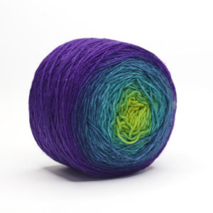 324 LOLA - hosszan színátmenetes