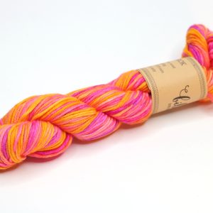 ROKROK - hibrid festésű fonal 60g - H 01 Summer Sunrise