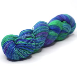 TEVÉS MERINO LACE - hibrid festésű fonal - 100g - 250837 (egyszeri festés)